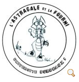 Logo Astragale et le fourmi