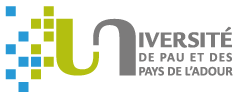 Logo Universite Pau